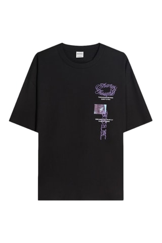 T-shirt - Noir
