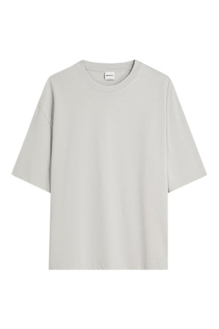 T-shirt - Gris clair