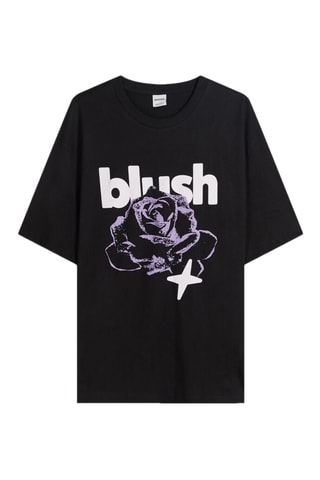 T-shirt - Noir