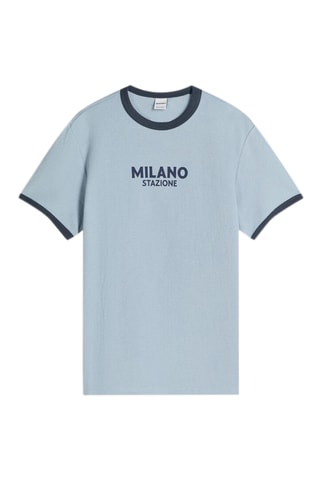 T-shirt - Ciel