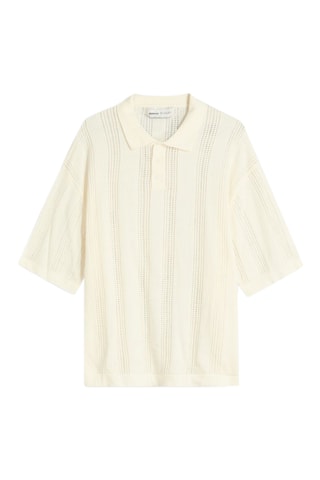 Polo - Ecru