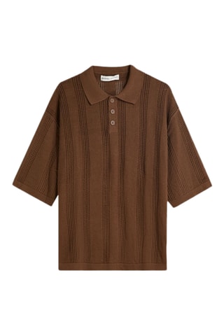 Polo - Marron
