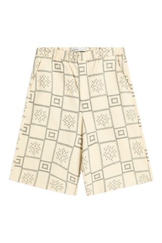Bermuda - Beige