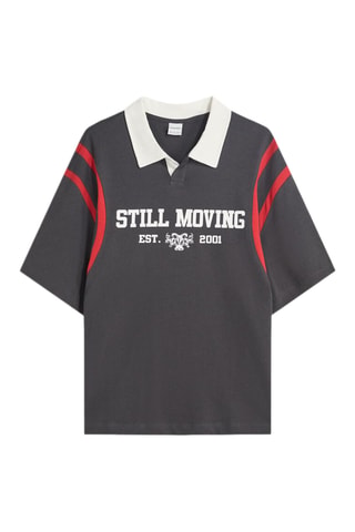 Polo - Anthracite