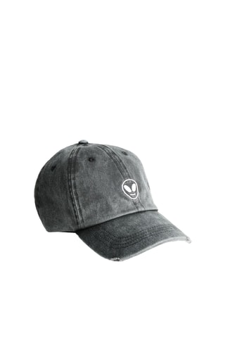Casquette - Gris foncé