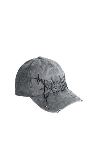 Casquette - Gris foncé