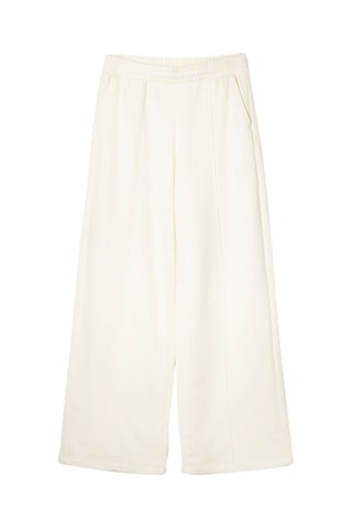 Pantalon - Blanc