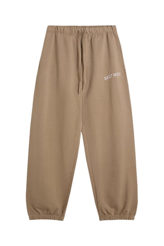 Jogging - Marron