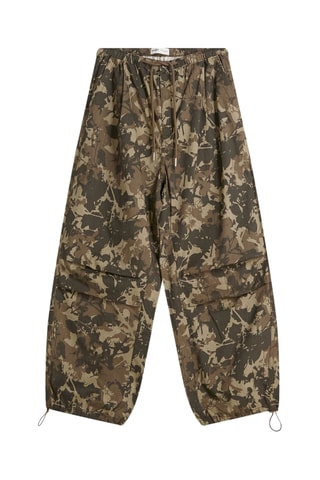 Pantalon - Kaki