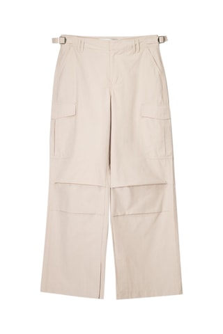 Pantalon - Beige