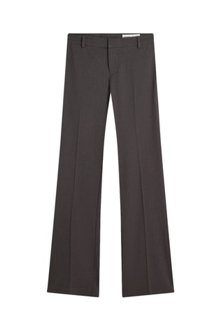 Pantalon - Marron foncé