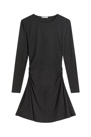 Robe trapèze - Anthracite