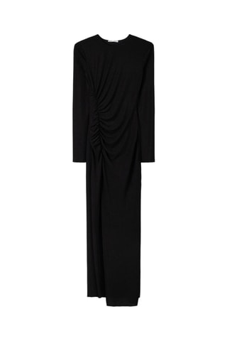 Robe longue - Noir
