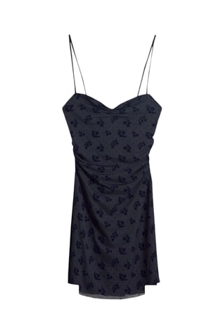 Robe fourreau - Anthracite