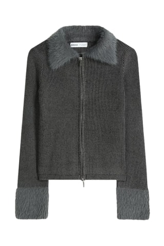 Gilet - Gris foncé