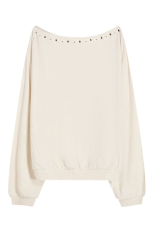 Pull - Ecru