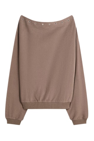 Pull - Marron