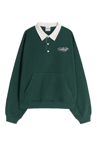 Sweat - Vert foncé