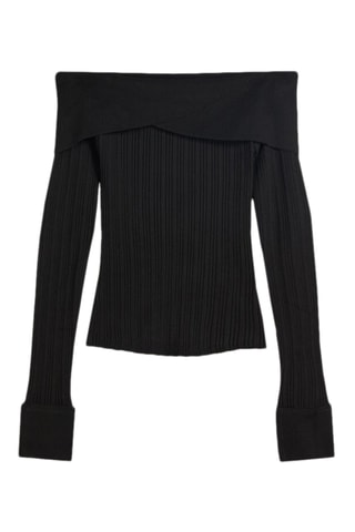 Top - Noir