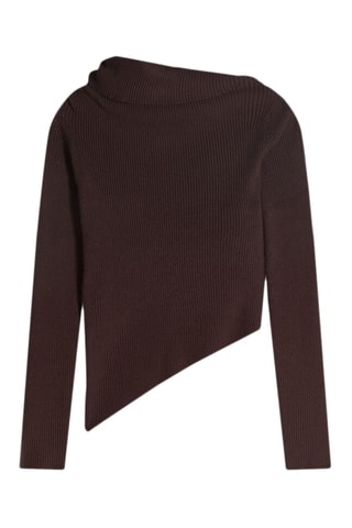 Top - Marron foncé