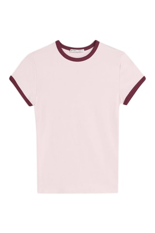 T-shirt - Rose