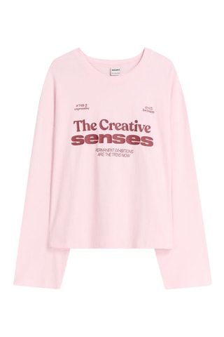 T-shirt - Rose