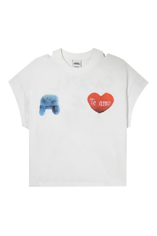 T-shirt - Blanc