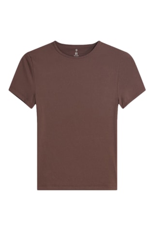 T-shirt - Marron