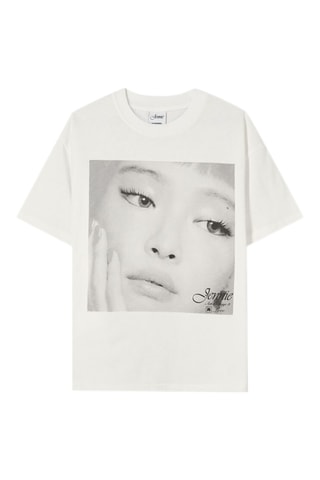 T-shirt - Blanc