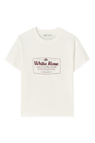 T-shirt - Blanc