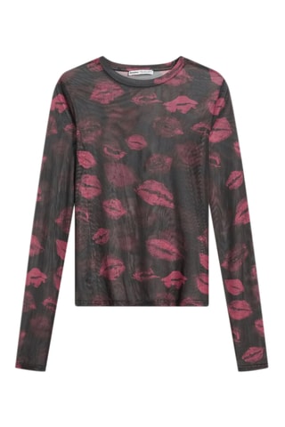 T-shirt - Noir
