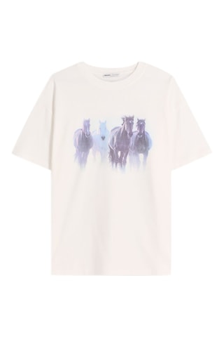 T-shirt - Blanc