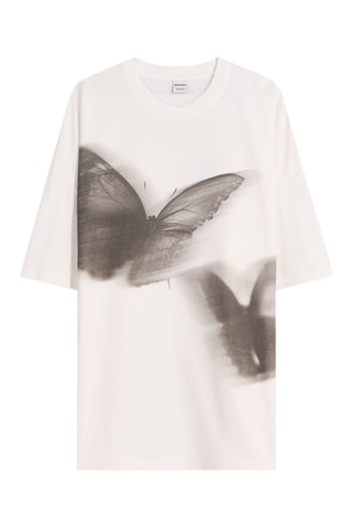 T-shirt - Ecru