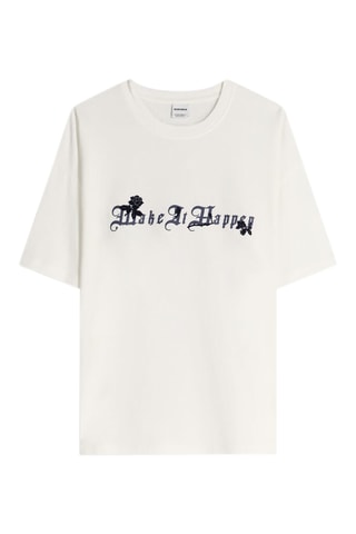 T-shirt - Blanc