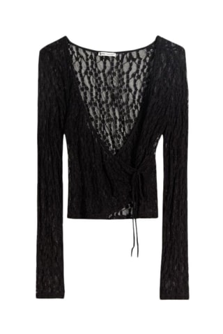 Top - Noir