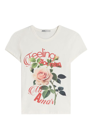 T-shirt - Blanc