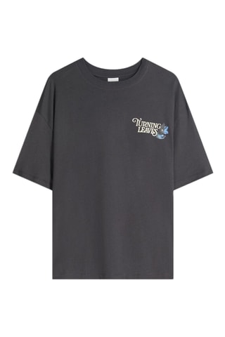 T-shirt - Gris foncé