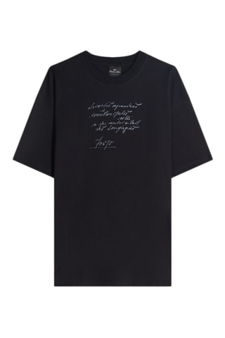 T-shirt - Noir