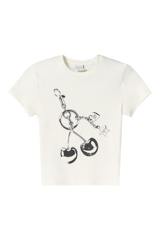 T-shirt - Blanc