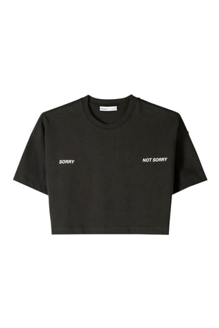 T-shirt - Noir