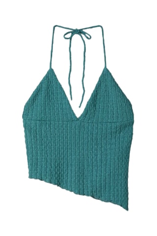 Top - Vert foncé