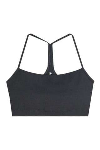 Crop top - Noir
