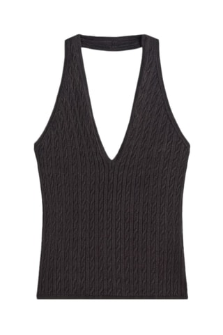 Top - Noir