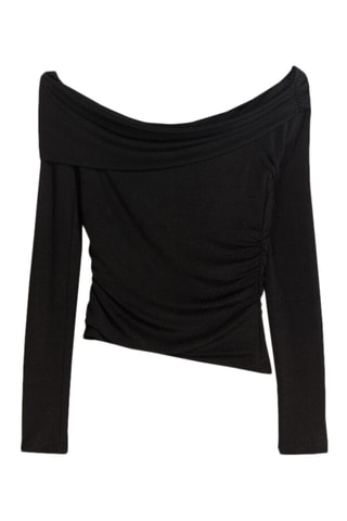 Top - Noir