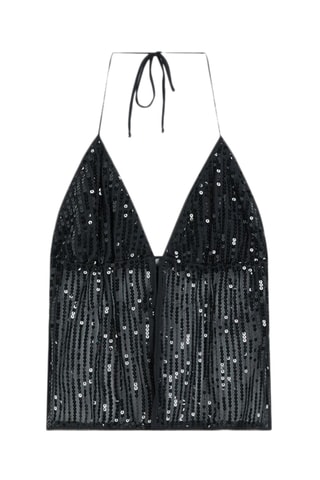 Top - Noir