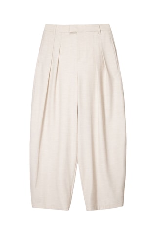 Pantalon - Ecru
