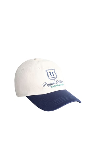Casquette - Blanc
