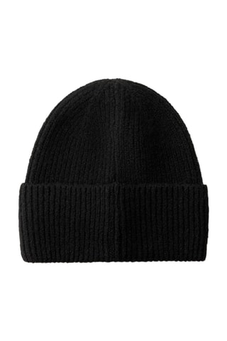 Bonnet - Noir