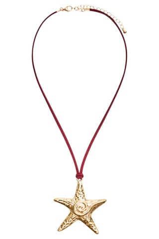 Collier - Doré