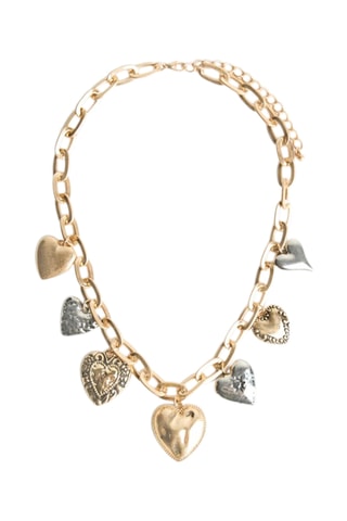 Collier - Doré